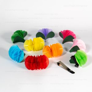 I FIORI CHE APPAIONO DALLE MANI
