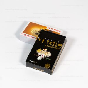 IL MAZZO DI CARTE DELLE MERAVIGLIE