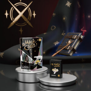 Instant Vanish Card Box