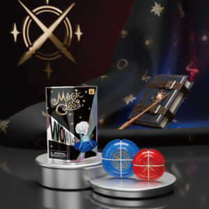 Arcane Clairvoyant Dice Box