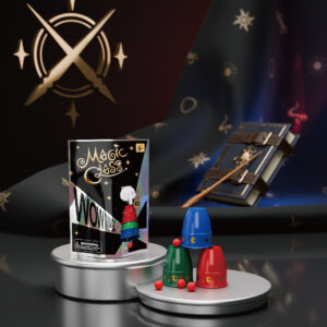 Cups and Balls Miracle (Small)