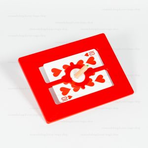 LA MATITA CHE ATTRAVERSA LA LASTRA DI PLASTICA